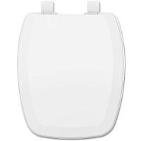 Assento Sanitário Polipropileno Amarilis Primula Branco - 4