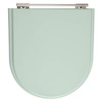 Assento Sanitário Calypso Verde Água Para Vaso Incepa - 3