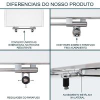 Assento Sanitário Axis Preto Para Vaso Deca - 1