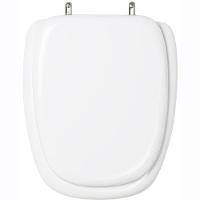 Assento Sanitário Almofadado Flex Branco Para Vaso Deca - 3