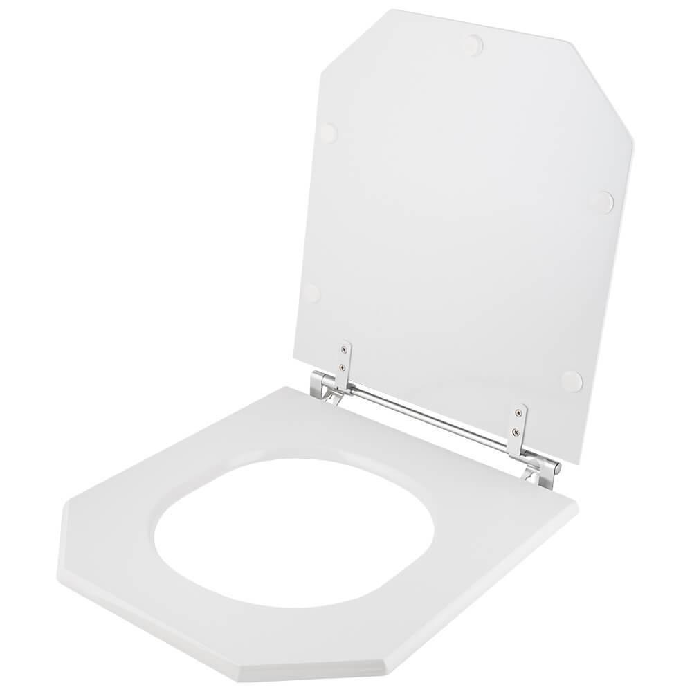 Assento Sanitario Atrium Branco Para Vaso Incepa - 10