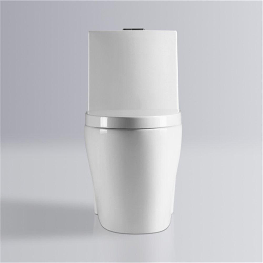 Vaso Sanitário Caixa Acoplada Monobloco Smart Plus - 7