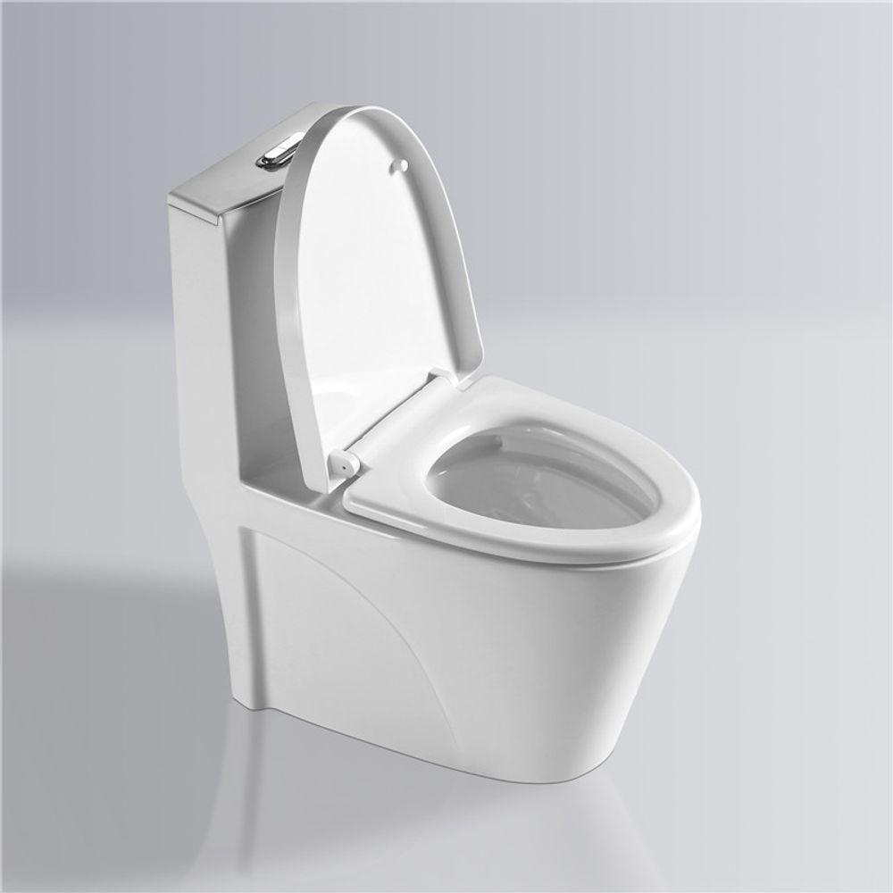 Vaso Sanitário Caixa Acoplada Monobloco Smart Plus - 8