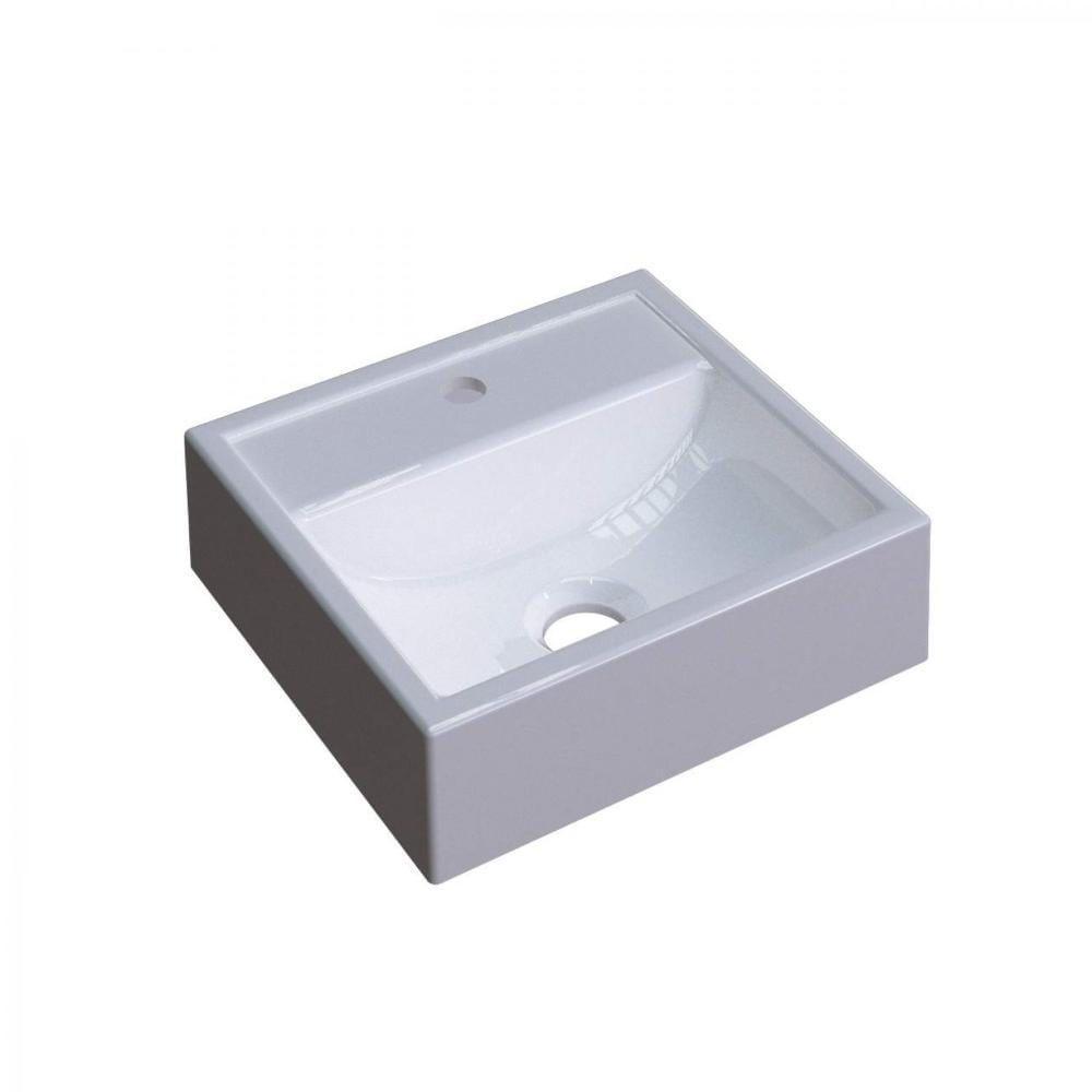 Cuba De Apoio Quadrada Conect Q32 Moveismarket - 1