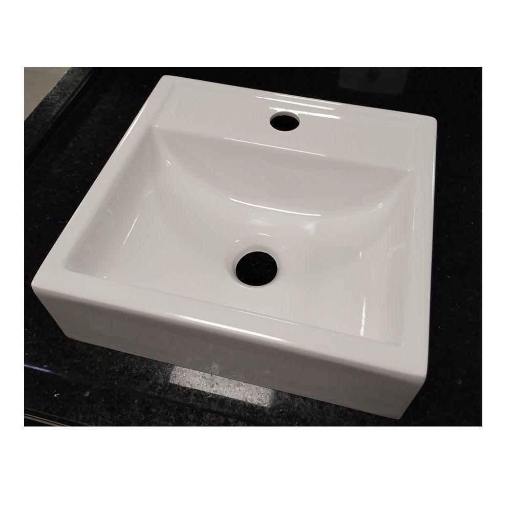 Cuba De Apoio Quadrada Conect Q32 Moveismarket - 2