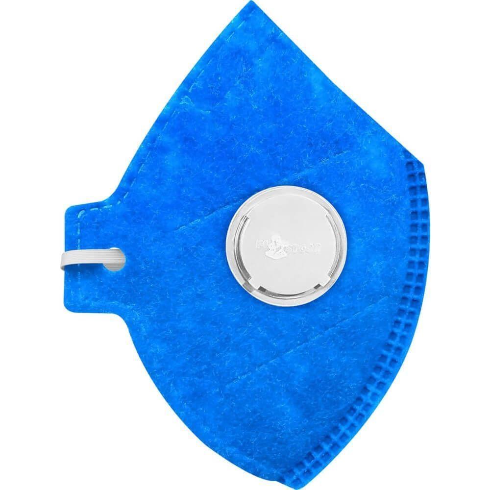 Respirador Ecoar Pff2 Com Válvula - 700.32264 - Plastcor - 1