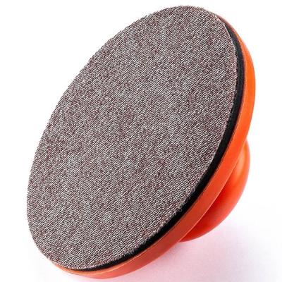 Lixador Manual Para Disco Abrasivo 150mm - At200-1 - Pinceis Atlas