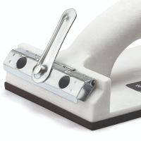 Suporte Plástico Manual Para Meia Lixa - At100-4 - Pincéis Atlas - 2