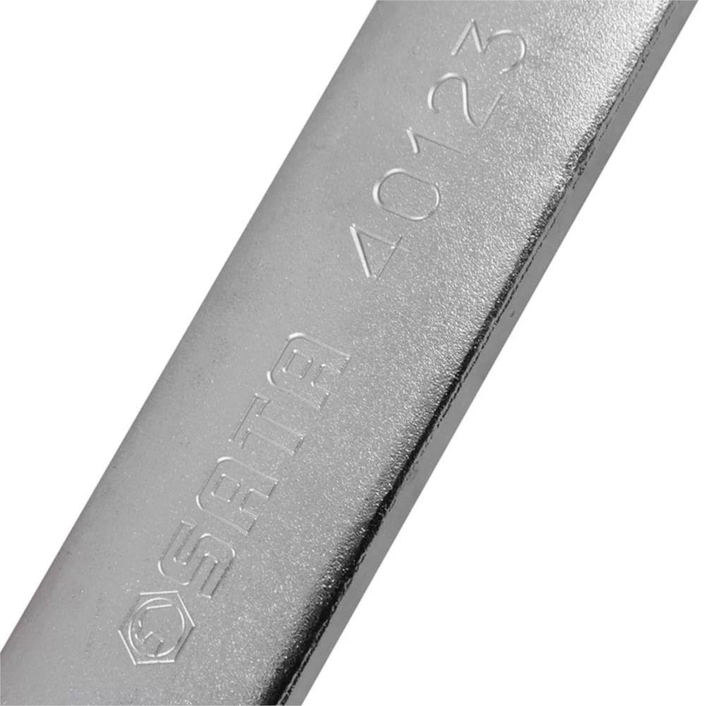 Chave Combinada 1.7-8"" - St40123sc - Sata Chave Combinada 1.7-8" - St40123sc - Sata - 3