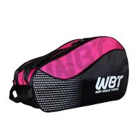 Raqueteira Beach Tennis Wbt Mochila Raquetes Dupla Bolsa Ajustavel - 5