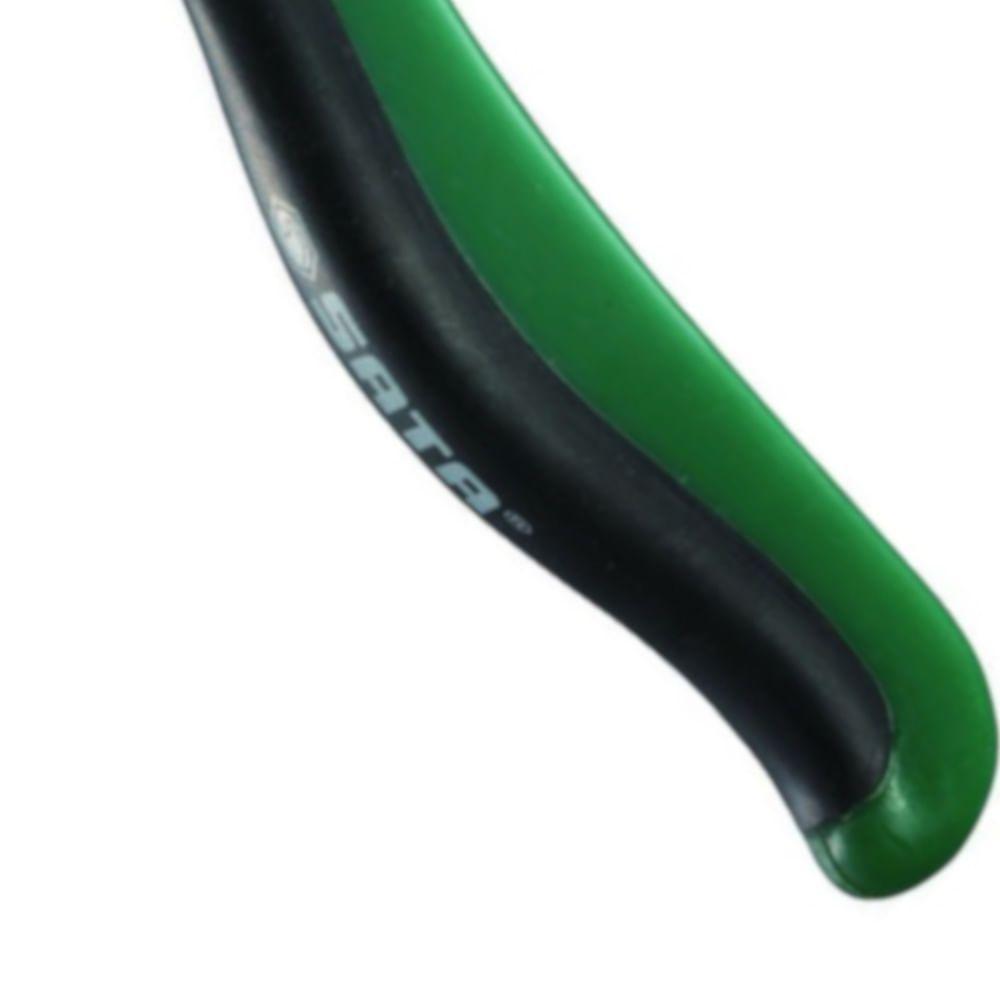 Alicate Bico Meia Cana 5"" - St70612ast - Sata Alicate Bico Meia Cana 5" - St70612ast - Sata - 4