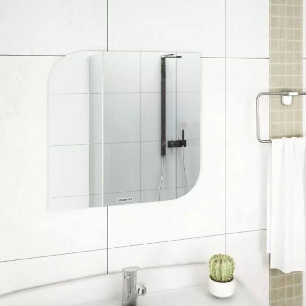 Espelho Hortência 40x40cm - Epf-h - Astra - 4