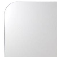 Espelho Hortência 40x40cm - Epf-h - Astra - 2