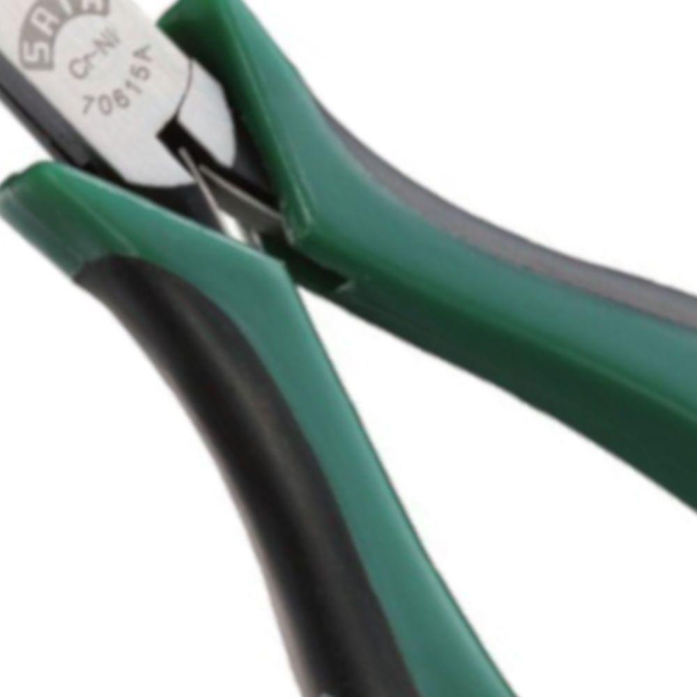 Alicate Corte Diagonal 4"" - St70615ast - Sata Alicate Corte Diagonal 4" - St70615ast - Sata - 3