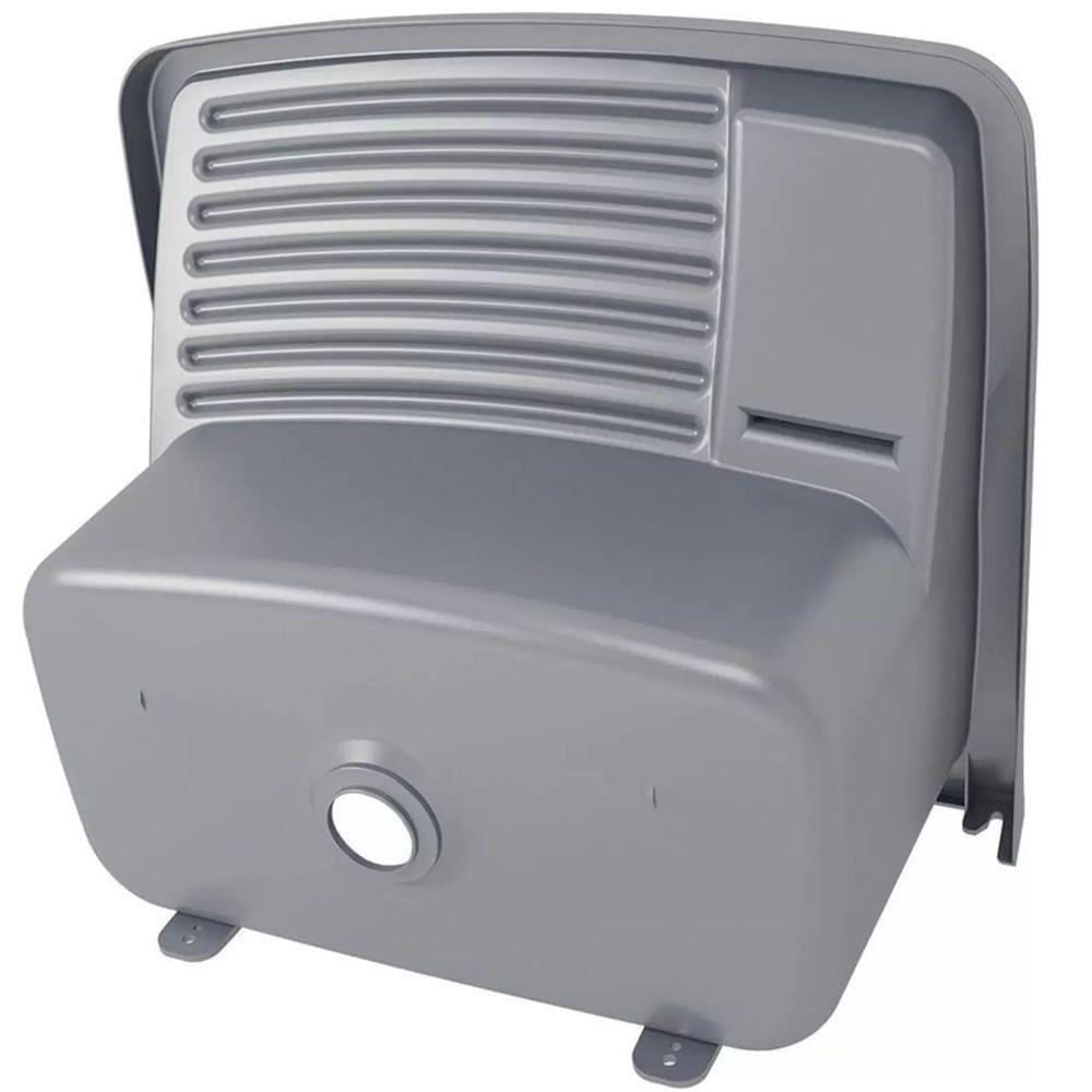 Tanque Plástico Para Lavar Roupa 22 Litros Prata - Tq0-scpra - Astra - 2