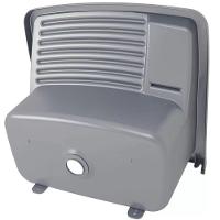 Tanque Plástico Para Lavar Roupa 22 Litros Prata - Tq0-scpra - Astra - 2