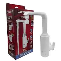 Torneira Elétrica Essence De Parede 220 Volts 5500 Watts - 7551027 - Lorenzetti - 3
