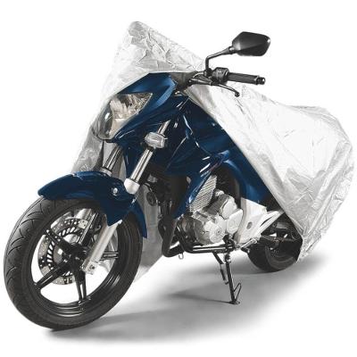Capa Protetora Para Moto Tamanho P - 43782001 - Tramontina Capa Impermeável Para Moto Tamanho P - 43782001 - Tramontina