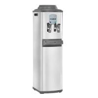 Bebedouro De Coluna Para Garrafão Master Inox 220V Libell - 2