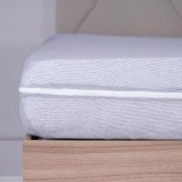 Capa De Colchão Solteiro Vest Fácil Plus 20cm 88x188x20cm Sortidos - 2