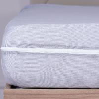 Capa De Colchão Solteiro Vest Fácil Plus 20cm 88x188x20cm Sortidos