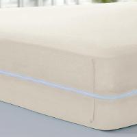 Capa De Colchão Casal Serena Especial 30cm 100% Algodão 138x188x30cm