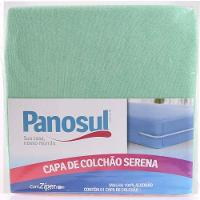 Capa De Colchão Casal Serena Especial 30cm 100% Algodão 138x188x30cm - 5
