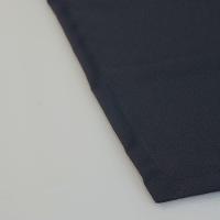 Caminho De Mesa Basic 1 Peça 1,30m X 40cm Tecido Oxford 100% Poliéster - Preto - 3