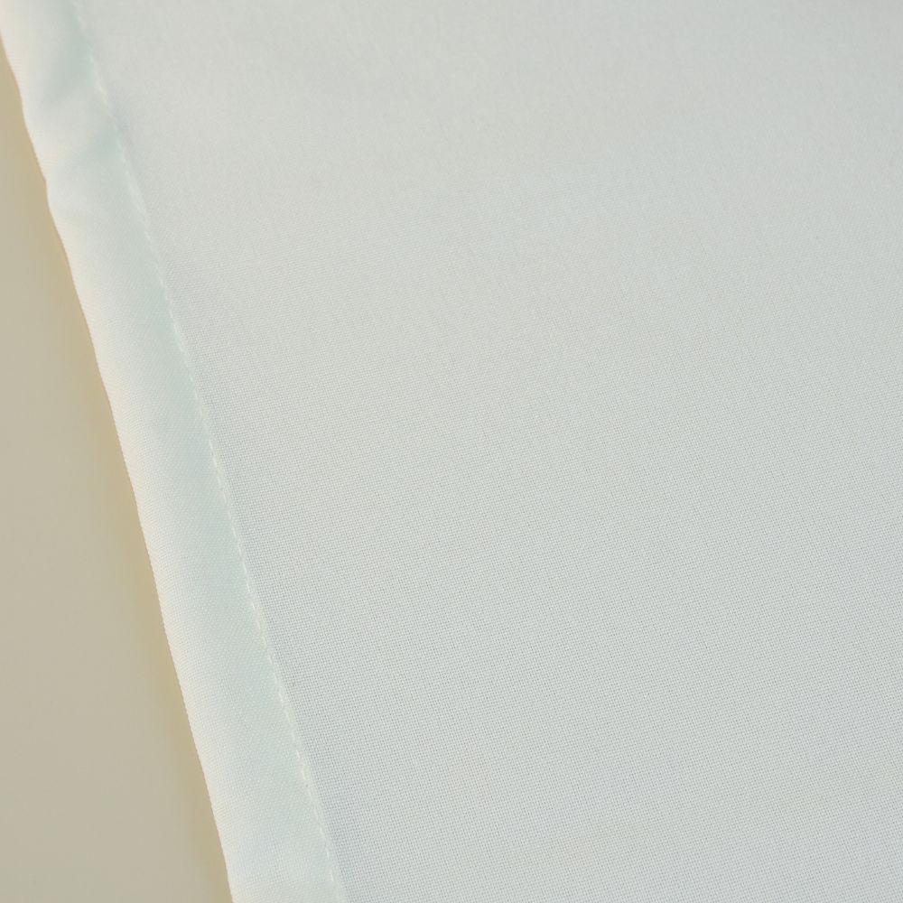 Caminho De Mesa Basic 1 Peça 1,30m X 40cm Tecido Oxford 100% Poliéster - Palha - 5