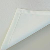 Caminho De Mesa Basic 1 Peça 1,30m X 40cm Tecido Oxford 100% Poliéster - Palha