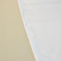 Caminho De Mesa Basic 1 Peça 1,30m X 40cm Tecido Oxford 100% Poliéster - Branco - 3