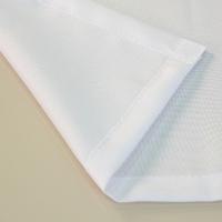 Caminho De Mesa Basic 1 Peça 1,30m X 40cm Tecido Oxford 100% Poliéster - Branco