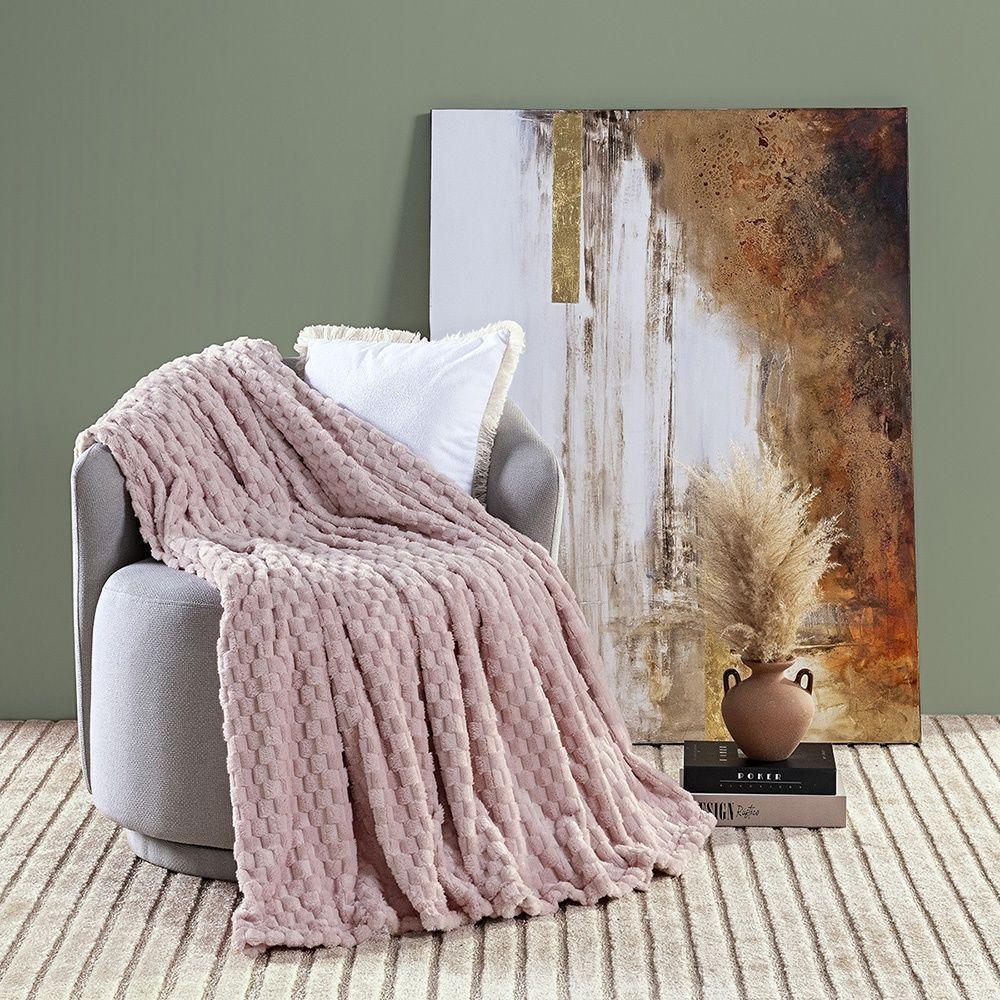 Cobertor Marshmallow Queen 01 Peça - Tutti Frutti - 2