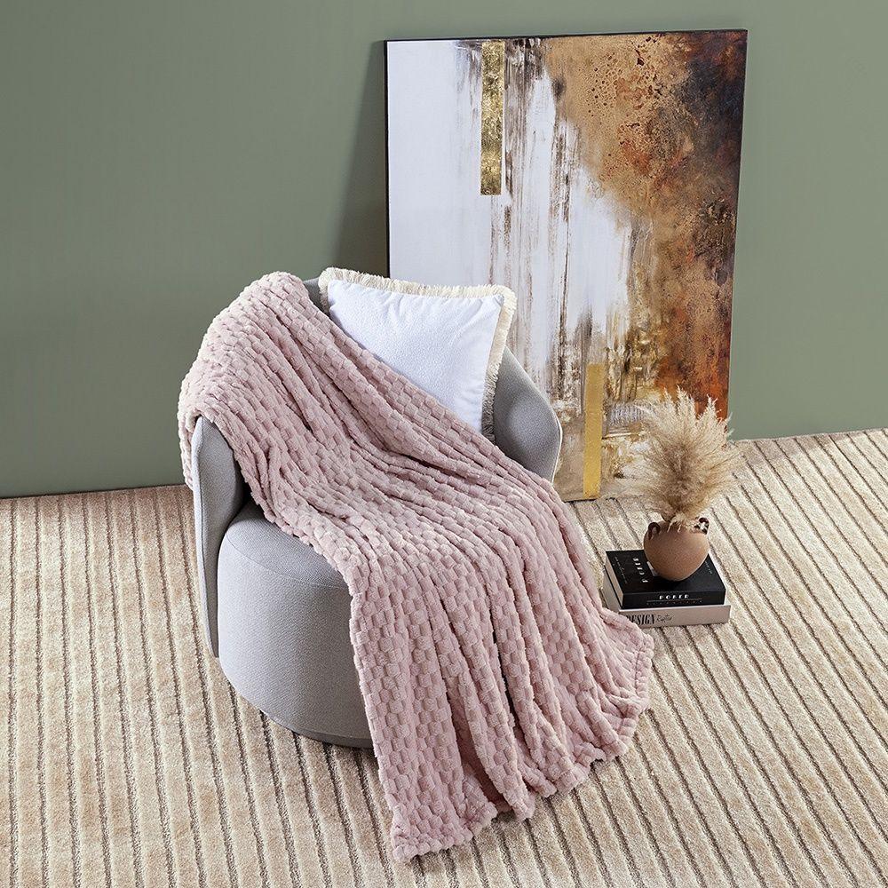 Cobertor Marshmallow Queen 01 Peça - Tutti Frutti - 3