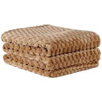 Cobertor Marshmallow Queen 01 Peça - Caramelo - 1