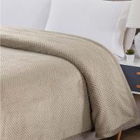 Cobertor Queen Popcorn Manta Flannel Extra Macia - Fendi - 3