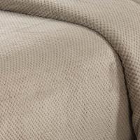 Cobertor Queen Popcorn Manta Flannel Extra Macia - Fendi - 4