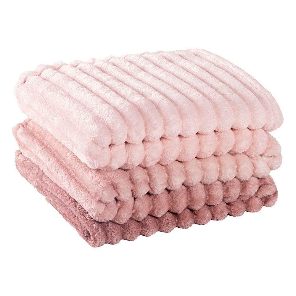 Cobertor Queen Flannel Juliet 100% Poliéster - Panc - 1