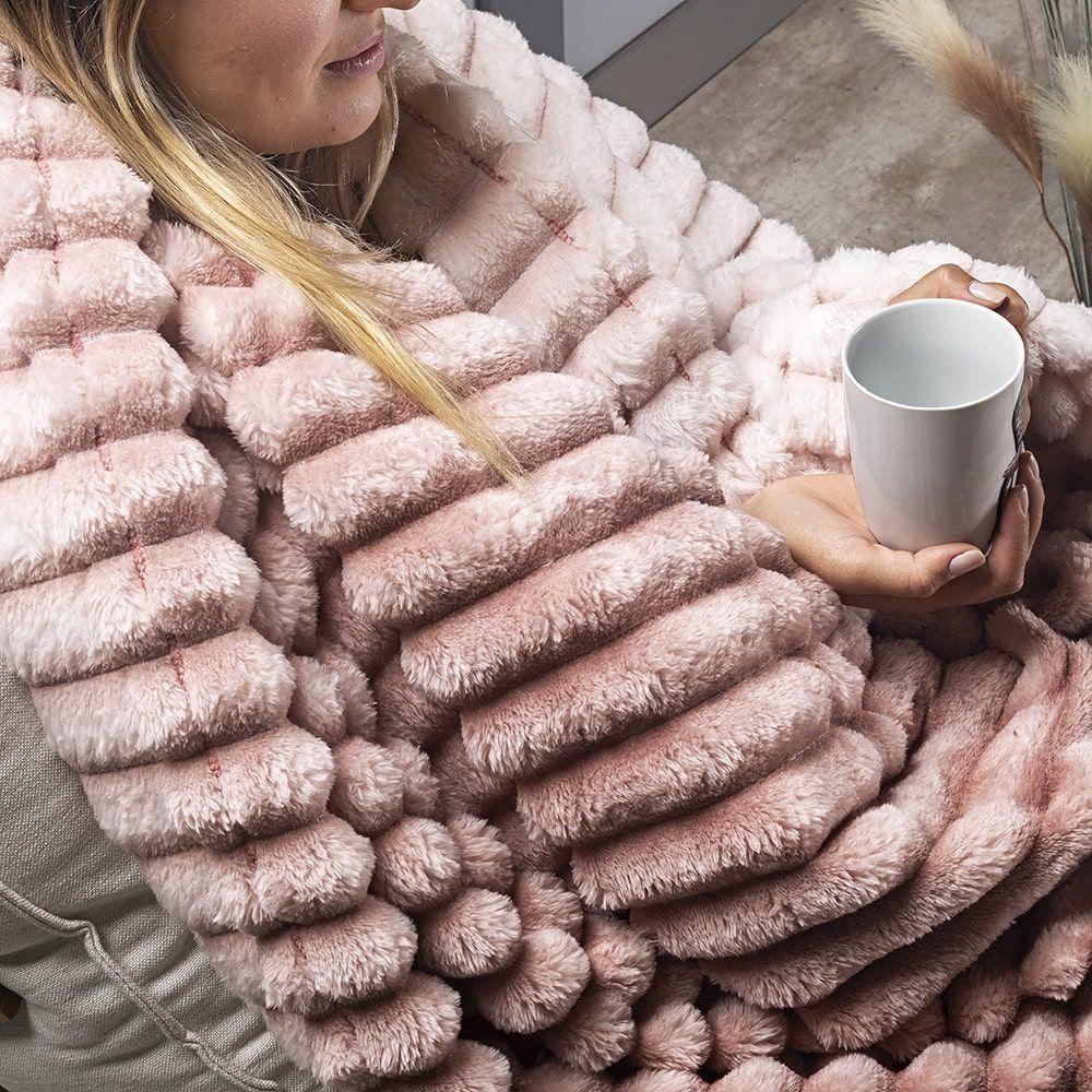 Cobertor Queen Flannel Juliet 100% Poliéster - Panc - 6