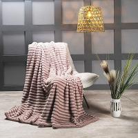 Cobertor Queen Flannel Juliet 100% Poliéster - Panc