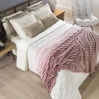 Cobertor Queen Flannel Juliet 100% Poliéster - Panc - 5