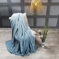 Cobertor Queen Flannel Juliet 100% Poliéster - Aquac - 3