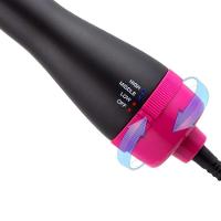 Escova Secadora Modeladora Seca E Alisa One Step Hair Dryer - 2