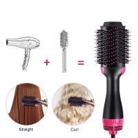 Escova Secadora Modeladora Seca E Alisa One Step Hair Dryer - 5