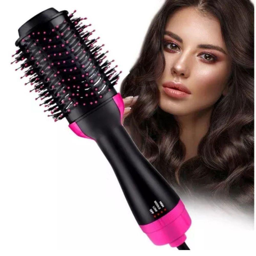 Escova Secadora Modeladora Alisadora Garantia Premier - 1