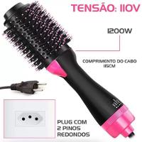 Escova Secadora Modeladora Alisadora Garantia Premier - 3