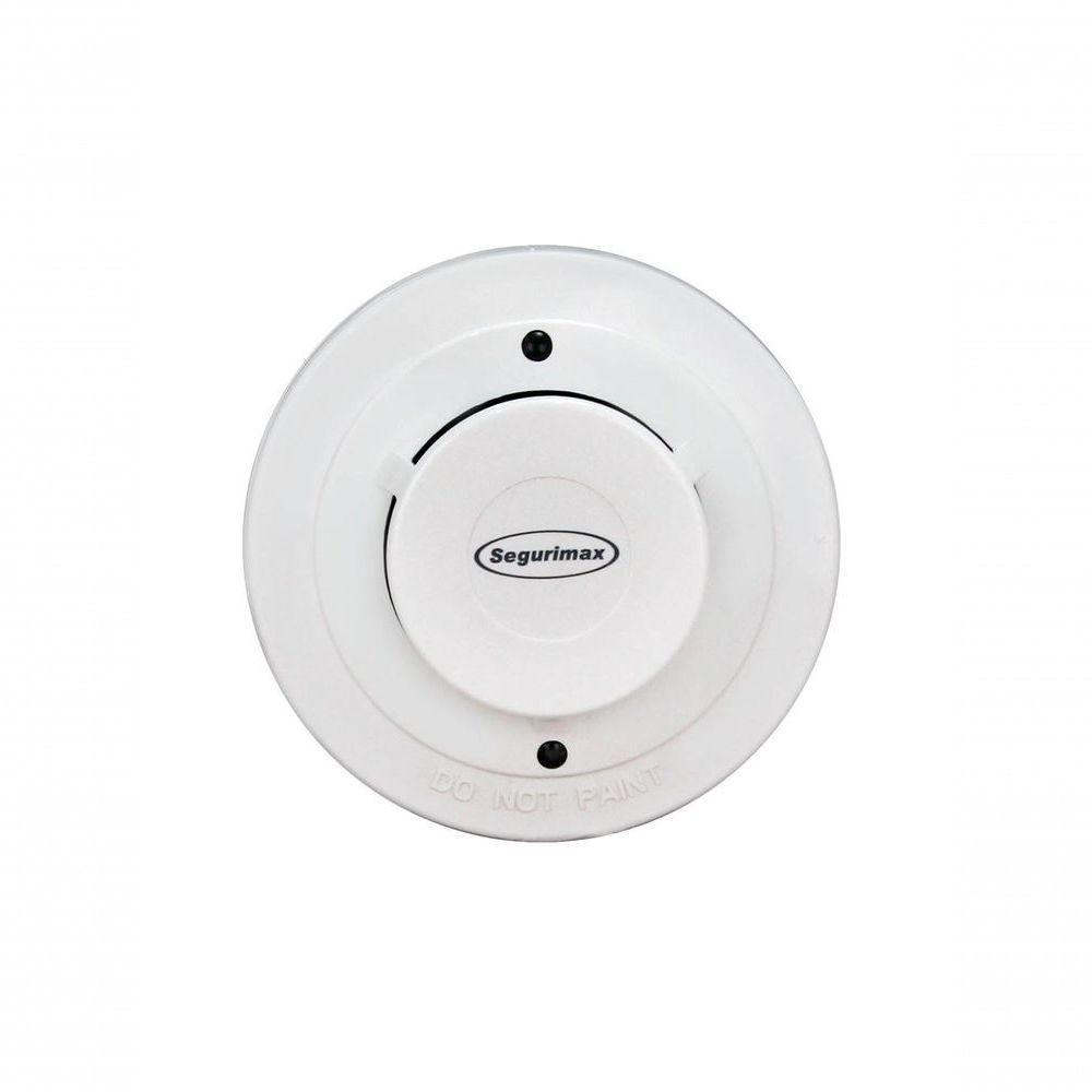 Detector De Temperatura Segurimax Enderecavel - 3