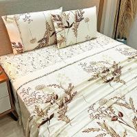 Jogo Lençol Queen Primor 4pç 100% Poliéster Damasc - 3