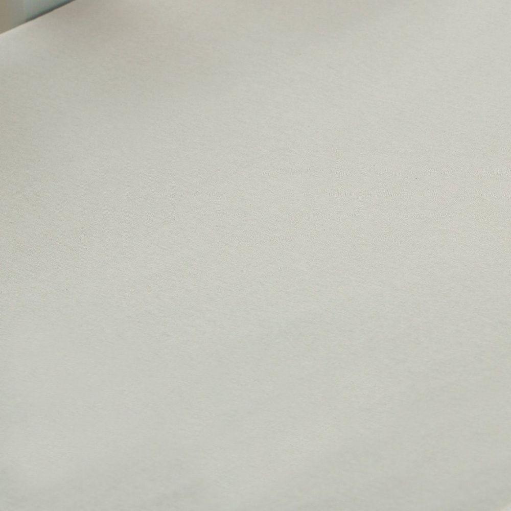 Lençol De Berço Com Elástico Malha 100% Algodão 125g-m² 70x130x15cm Duna - 5