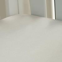 Lençol De Berço Com Elástico Malha 100% Algodão 125g-m² 70x130x15cm Duna - 3